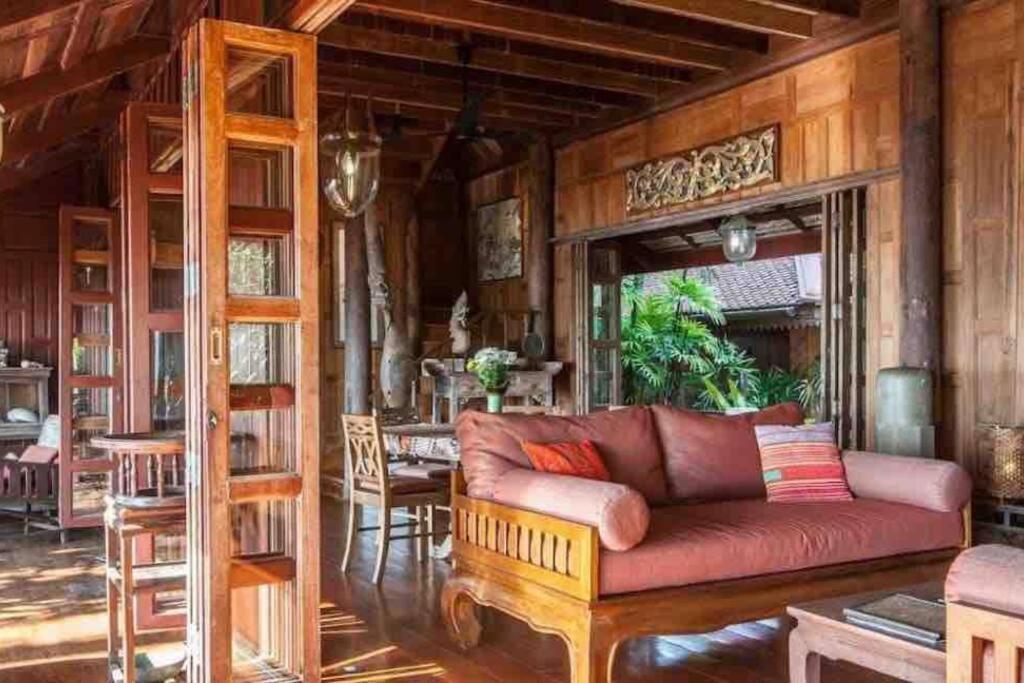Five Islands Beach House Samui Amphoe Koksamui Exterior photo